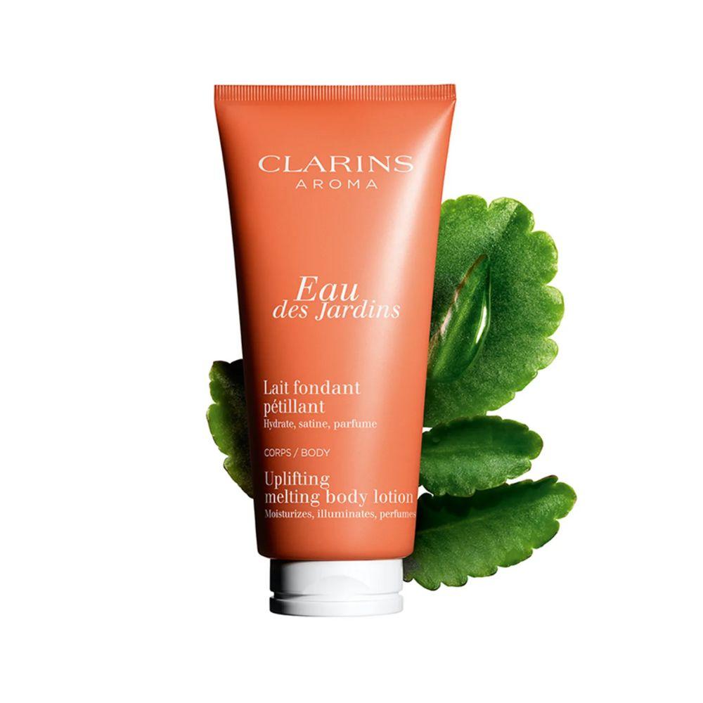Clarins Loção Corporal Aroma Eau des Jardins Body Lotion