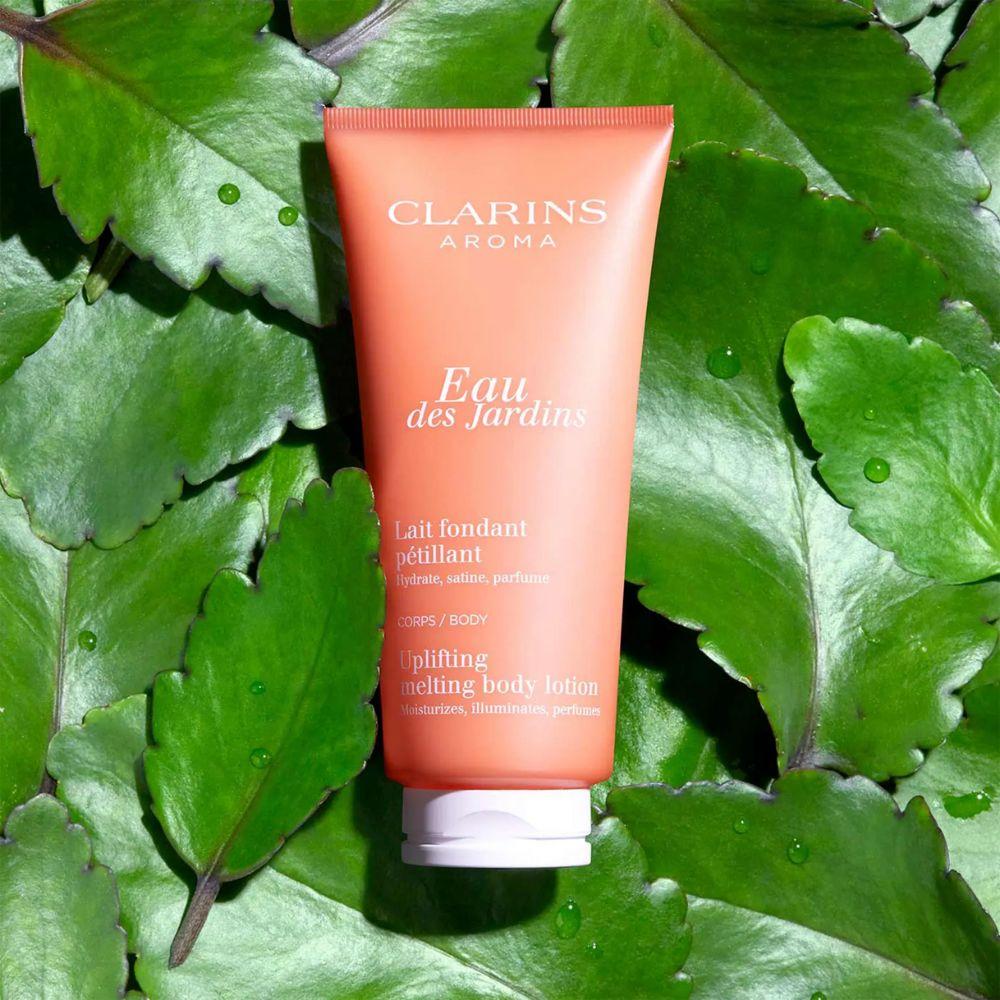 Clarins Loção Corporal Aroma Eau des Jardins Body Lotion
