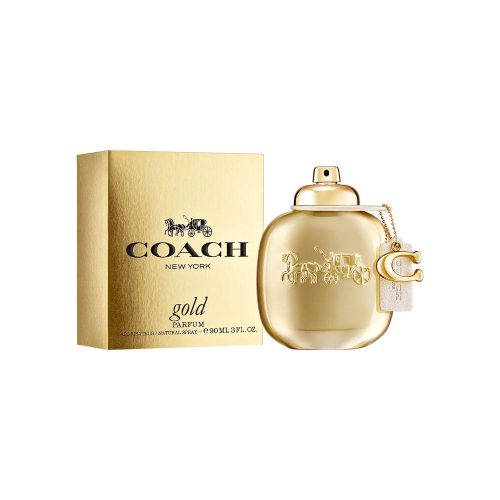 Coach Gold Parfum Feminino
