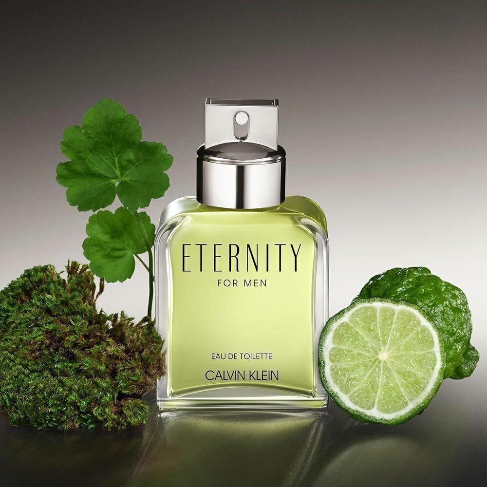 Calvin Klein Kit Eternity Eau de Toilette Masculino + After Shave + Desodorante + Body Wash