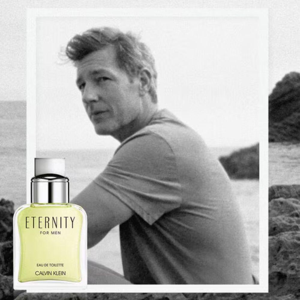 Calvin Klein Kit Eternity Eau de Toilette Masculino + After Shave + Desodorante + Body Wash