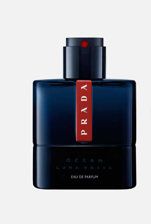 BLACK FRIDAY: Combo de 3 Perfumes Prada Luna Rossa, Versace Eros, Le Beau (Eau de Parfum)