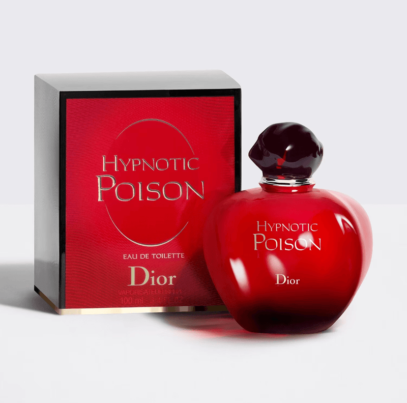 BLACK FRIDAY: Combo de 3 Perfumes Dior HYPNOTIC POISON, Giorgio Armani SÌ e Versace DYLAN TURQUOISE 100ml