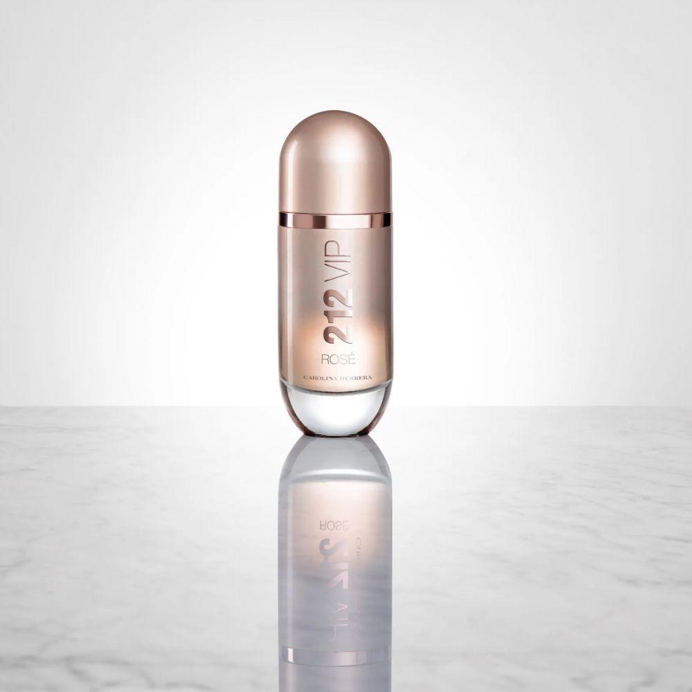 Carolina Herrera 212 Vip Rose Eau de Parfum Feminino
