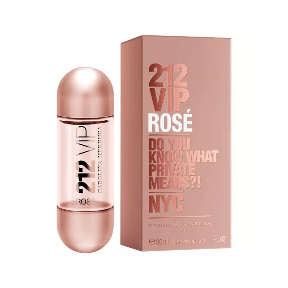 Carolina Herrera 212 Vip Rose Eau de Parfum Feminino