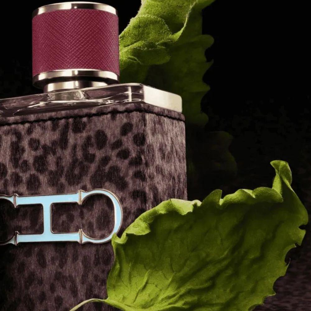 Carolina Herrera Men Wild Love Edition Limited Eau de Parfum Masculino