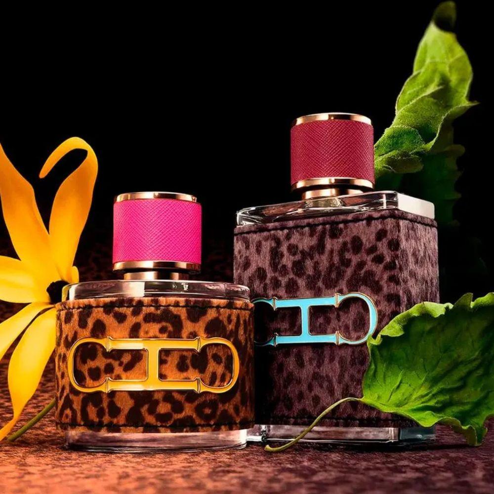 Carolina Herrera Wild Love Edition Limited Eau de Parfum Feminino