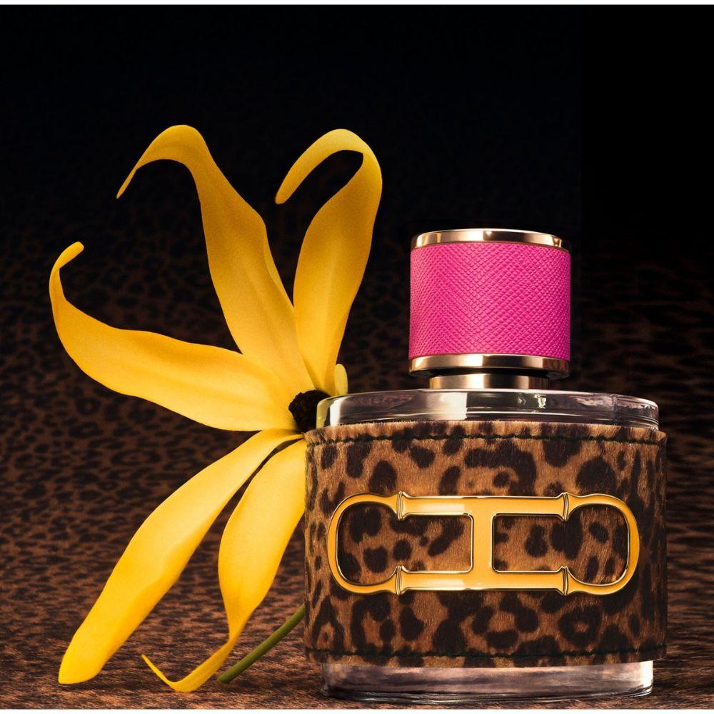 Carolina Herrera Wild Love Edition Limited Eau de Parfum Feminino