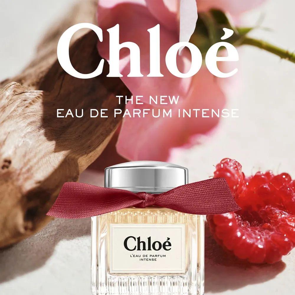 Chloé L'Eau de Parfum Intense Refill Feminino