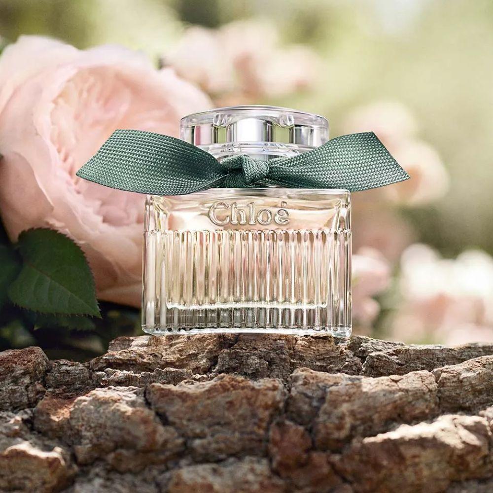 Chloé Rose Naturelle Eau de Parfum Intense Feminino Refillable