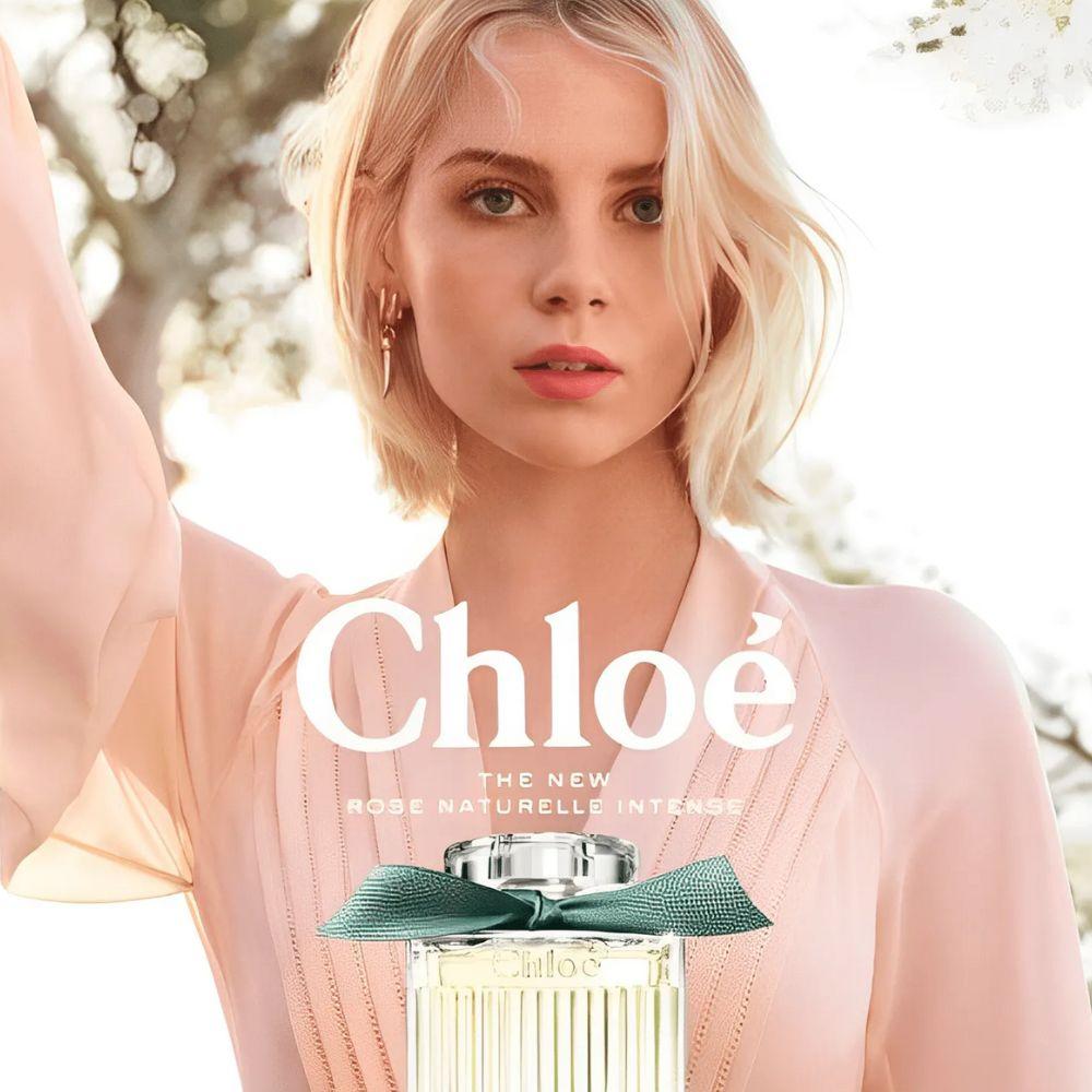 Chloé Rose Naturelle Eau de Parfum Intense Feminino Refillable