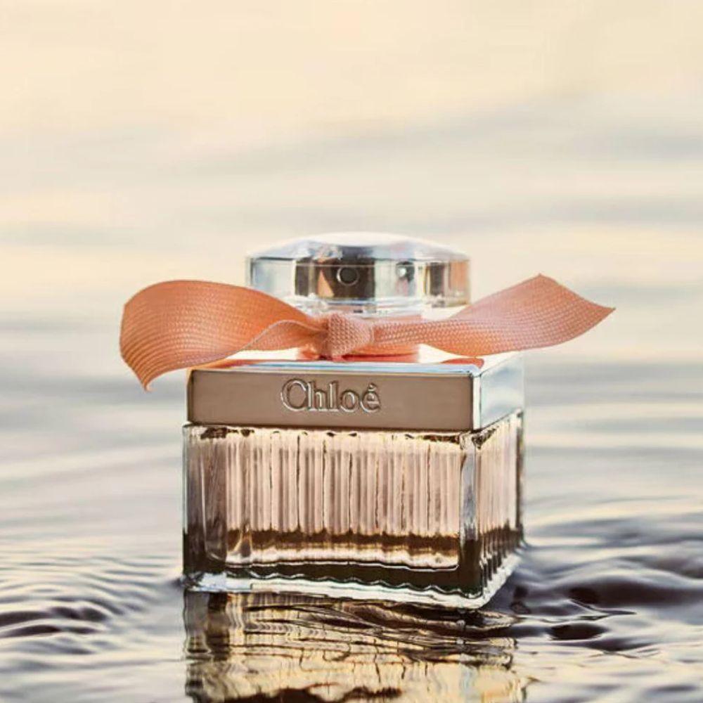 Chloé Rose Tangerine Eau de Toilette Feminino