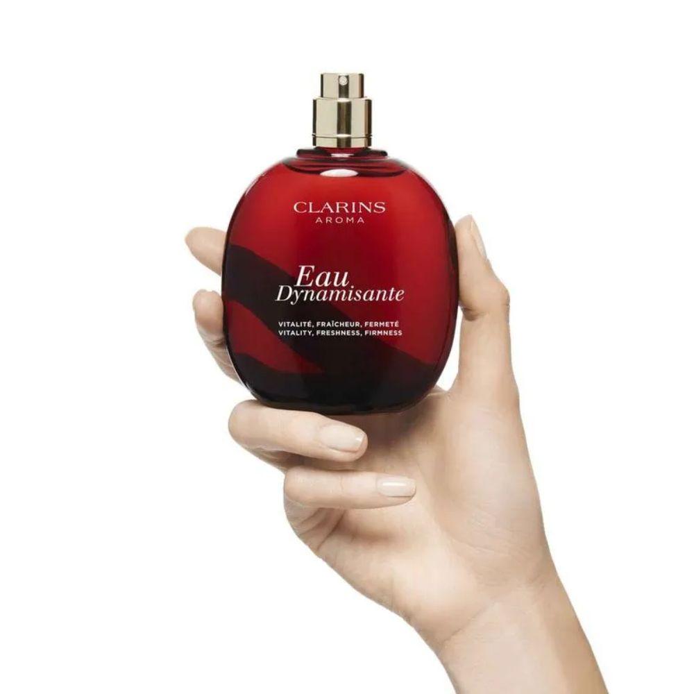 Clarins Eau Dynamisante Body Spray