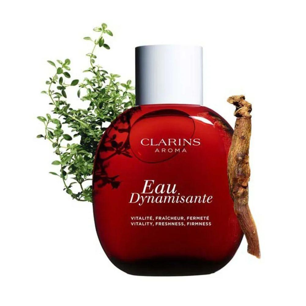 Clarins Eau Dynamisante Body Spray