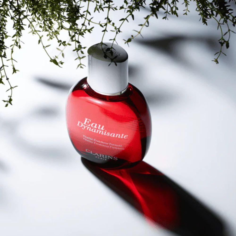 Clarins Eau Dynamisante Body Spray