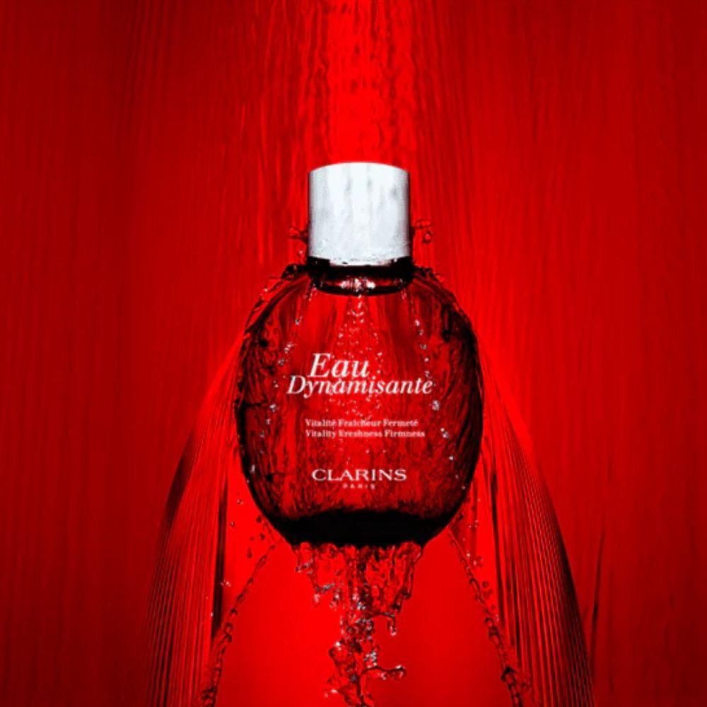 Clarins Eau Dynamisante Body Spray