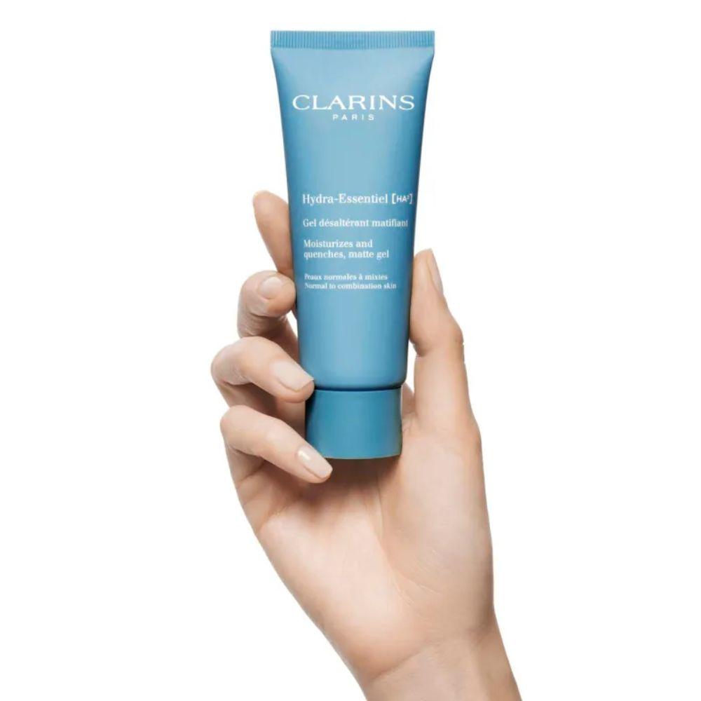 Clarins Hydra Essentiel Matte Gel