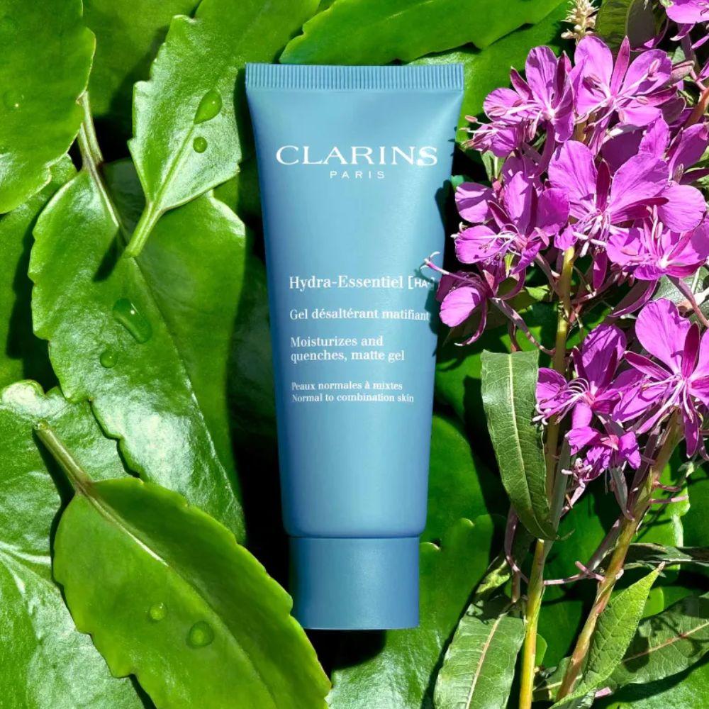 Clarins Hydra Essentiel Matte Gel