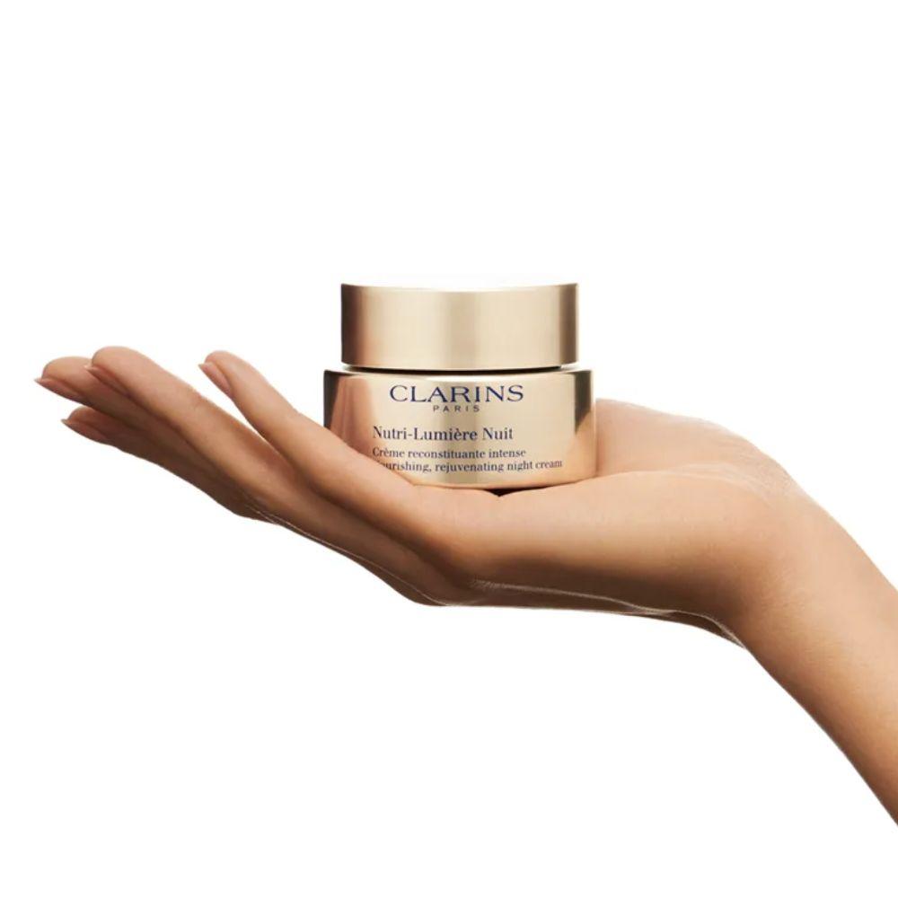 Clarins Nutri Lumiere Nuit