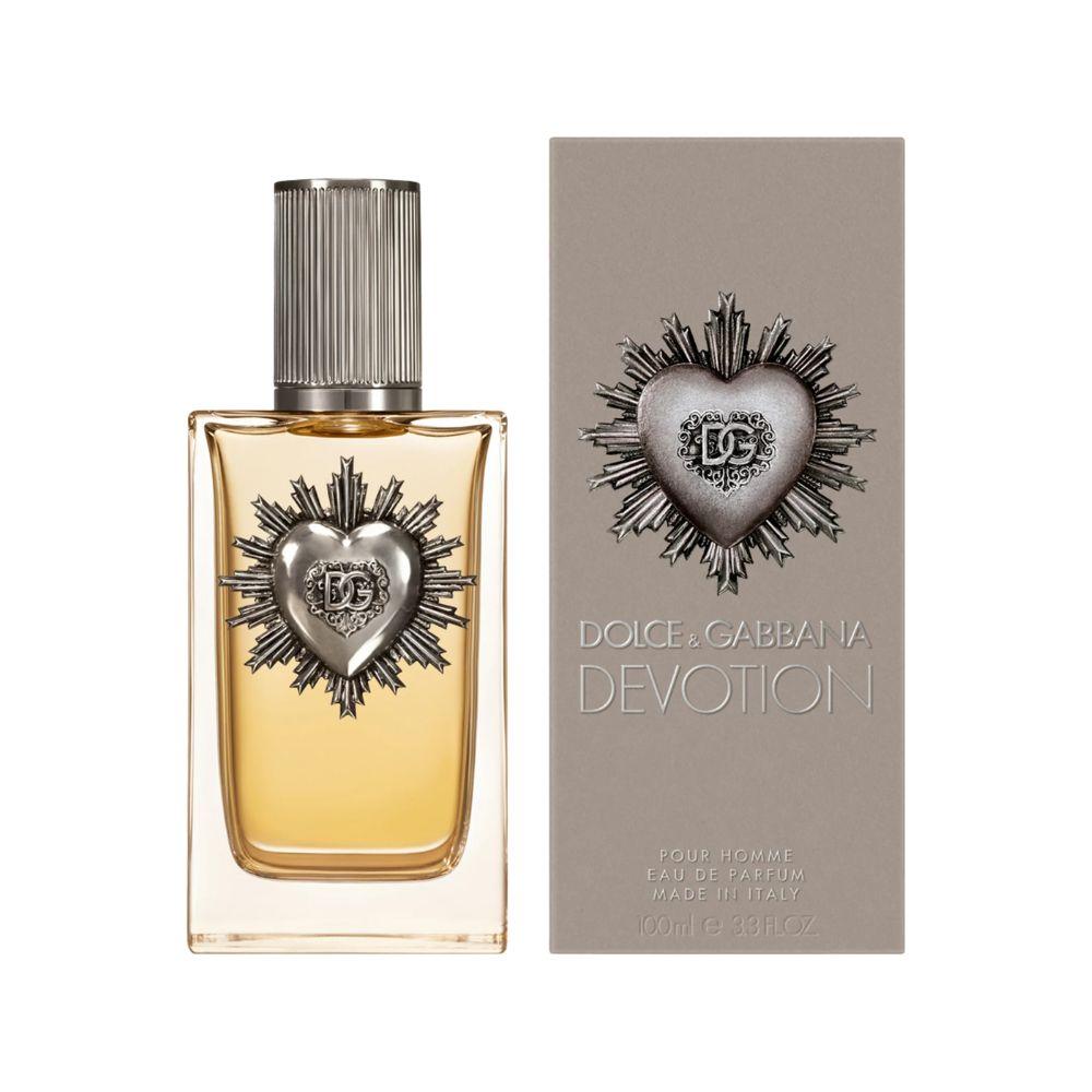 Dolce & Gabbana Devotion Pour Homme Eau de Parfum Masculino