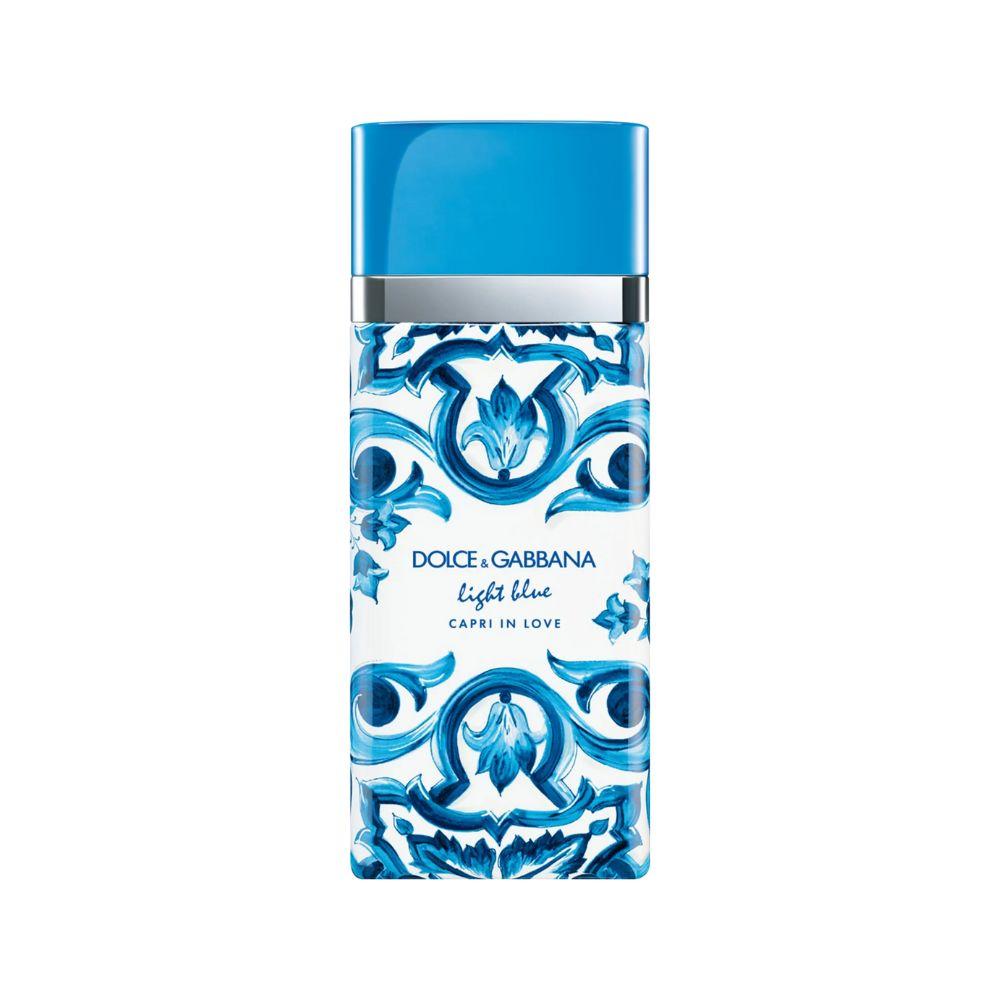 Dolce & Gabbana Light Blue Capri in Love Eau de Parfum Feminino