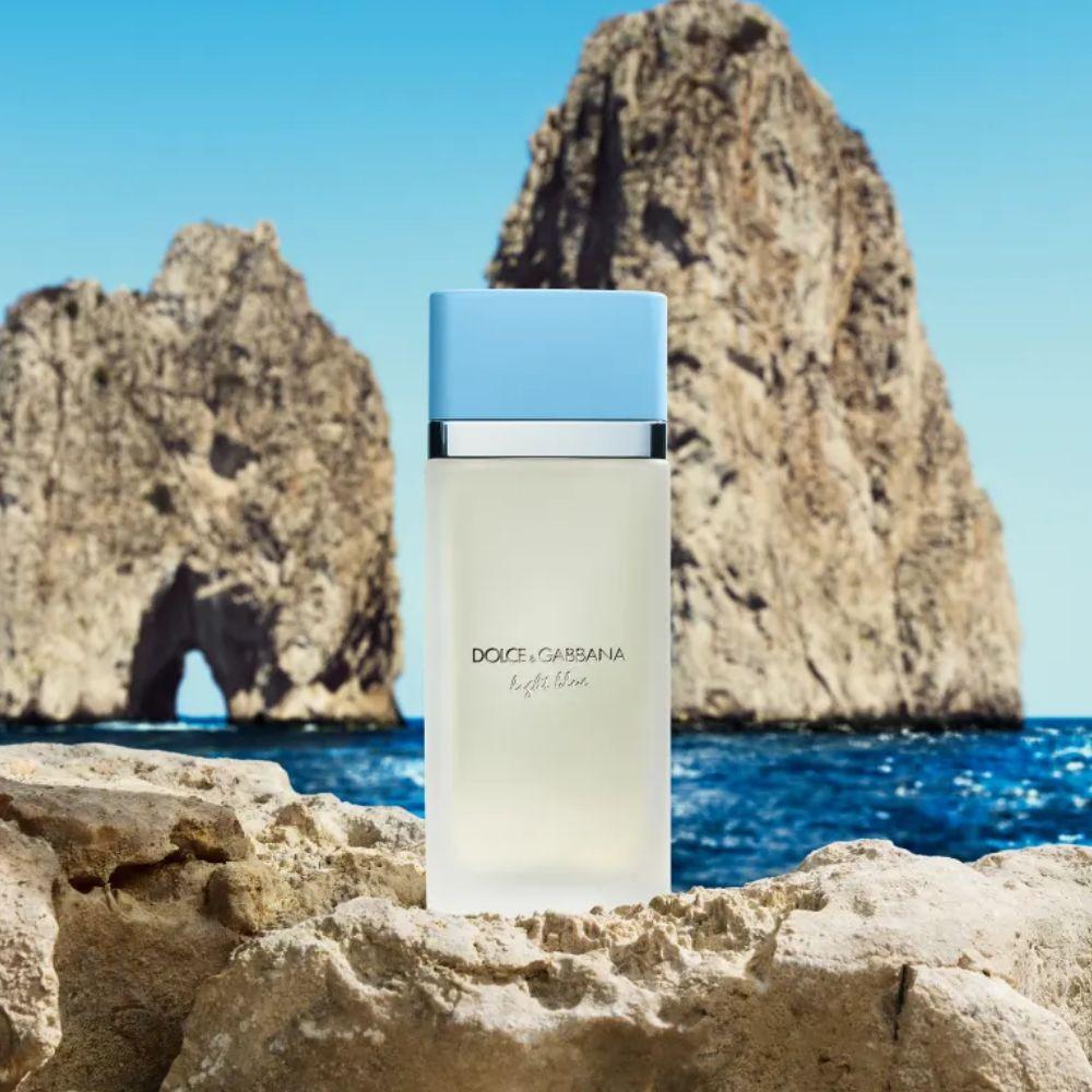 Dolce & Gabbana Light Blue Eau de Toilette Feminino