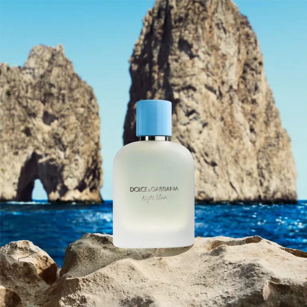 Dolce & Gabbana Light Blue Eau de Toilette Masculino