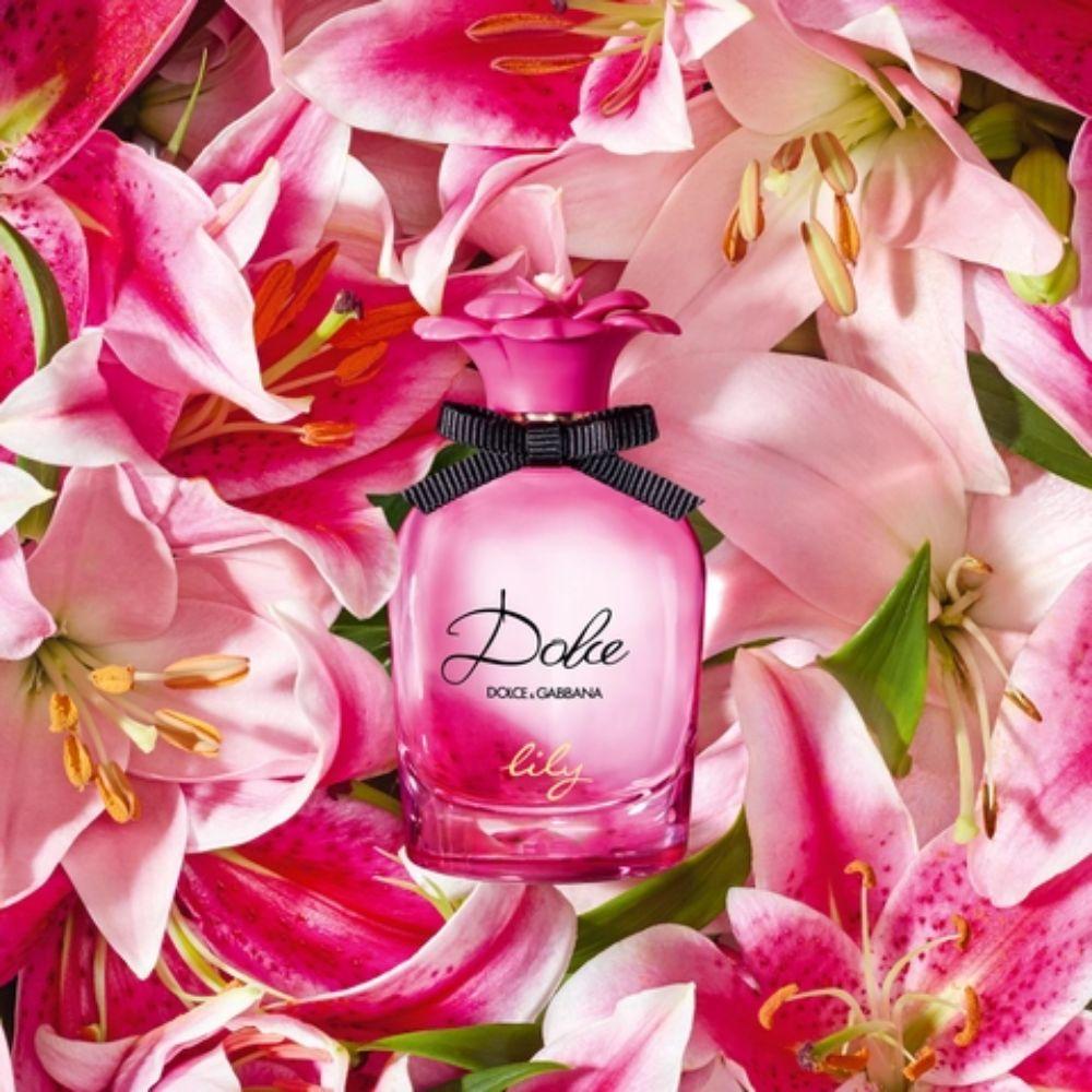 Dolce & Gabbana Kit Dolce Lily Eau de Toilette Feminino + Body Lotion + Miniatura
