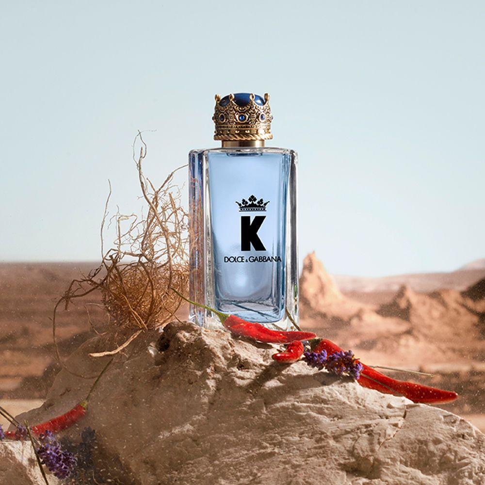 Dolce & Gabbana Kit K Eau de Toilette Masculino+ Shower Gel + After Shave Balm