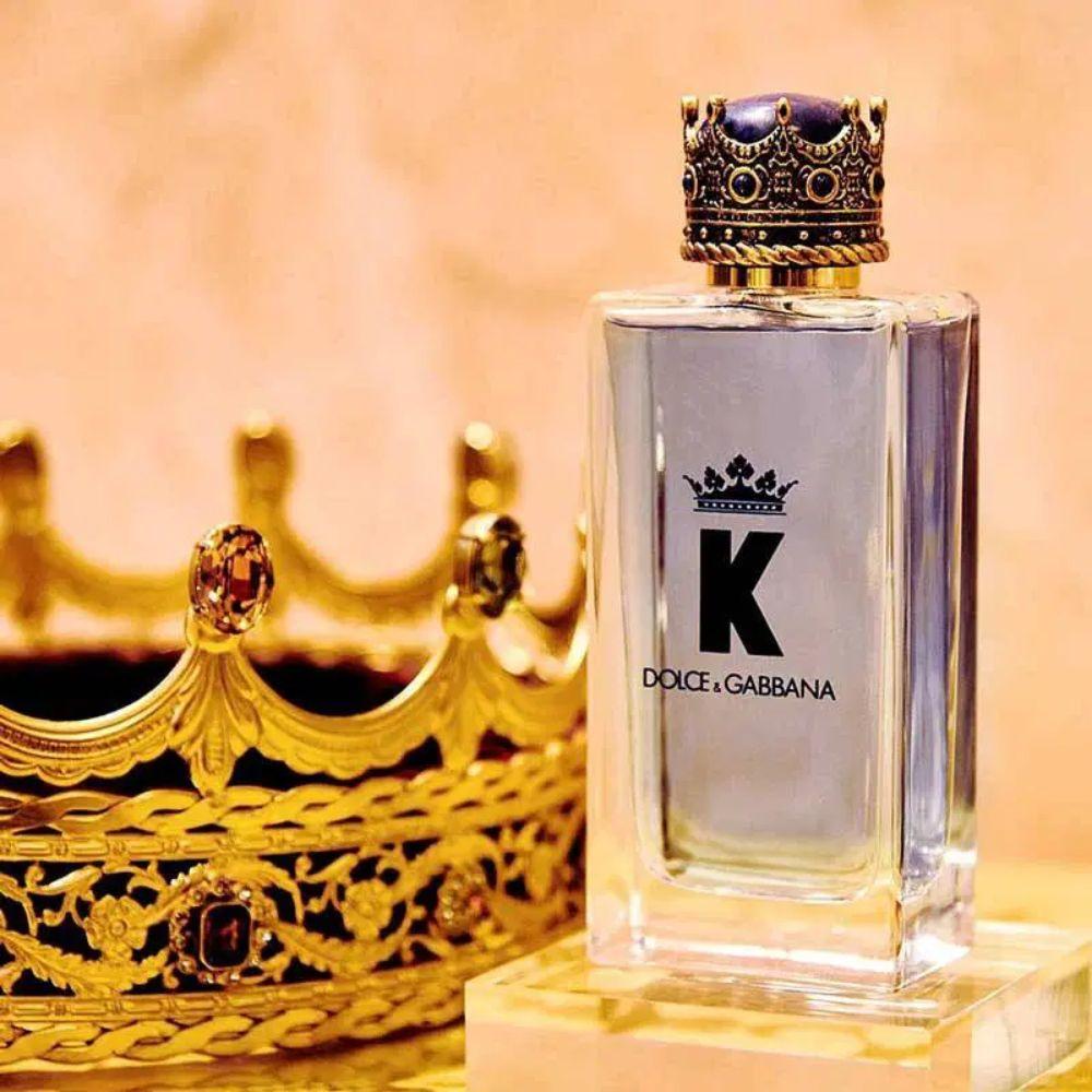 Dolce & Gabbana Kit K Eau de Toilette Masculino+ Shower Gel + After Shave Balm