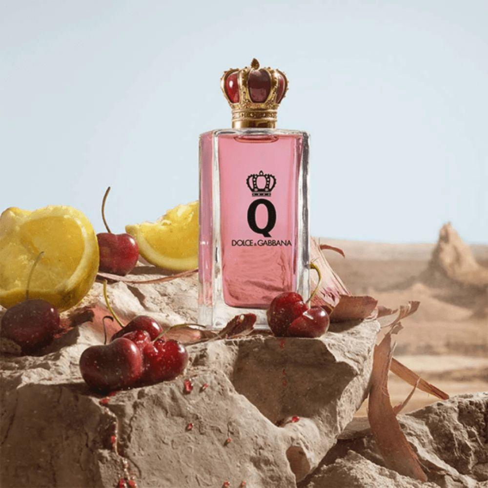 Dolce & Gabbana Kit Q Eau de Parfum Feminino + Travel Size + Miniatura
