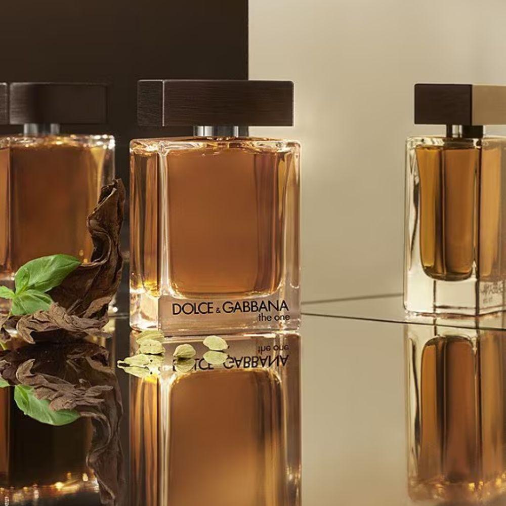 Dolce & Gabbana Kit The One For Men Eau de Toilette Masculino + Shower Gel + Travel