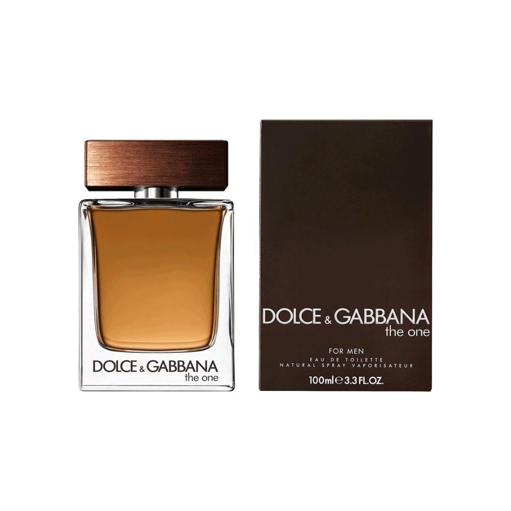 Dolce & Gabbana The One For Men Eau de Toilette Masculino