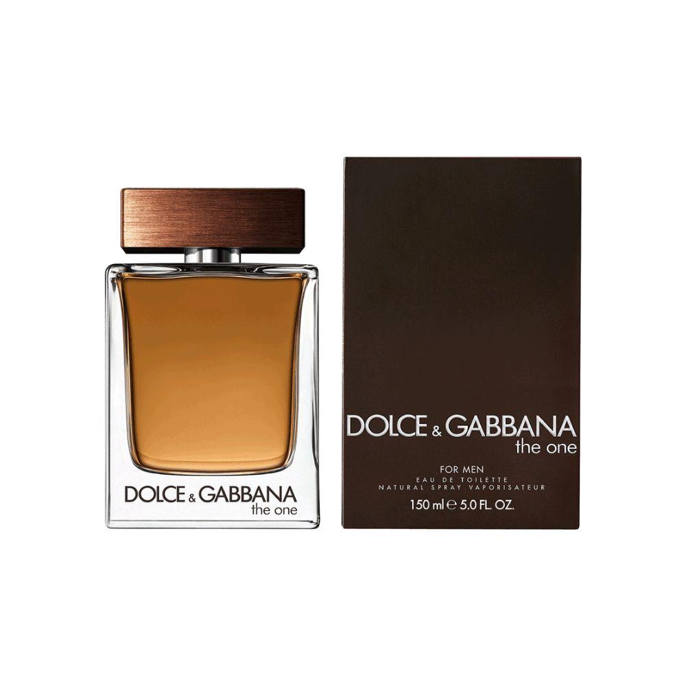 Dolce & Gabbana The One For Men Eau de Toilette Masculino