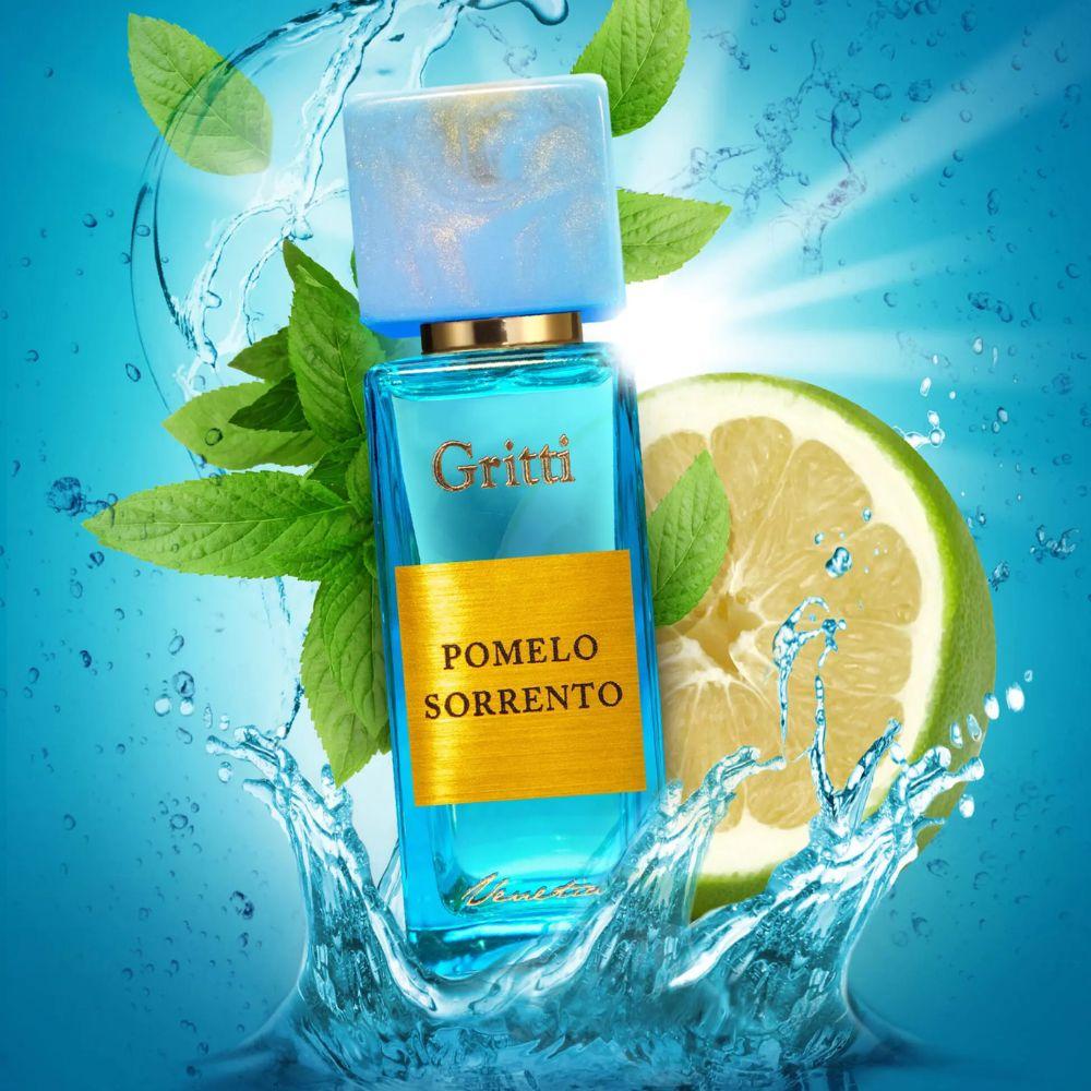 Gritti Pomelo Sorrento Eau de Parfum Unissex