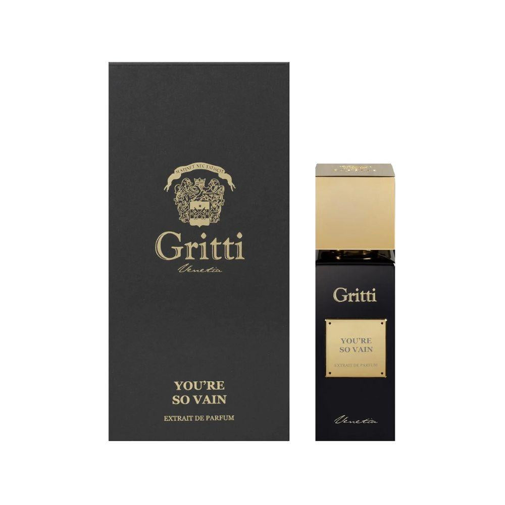 Gritti You're So Vain Extract de Parfum Unissex