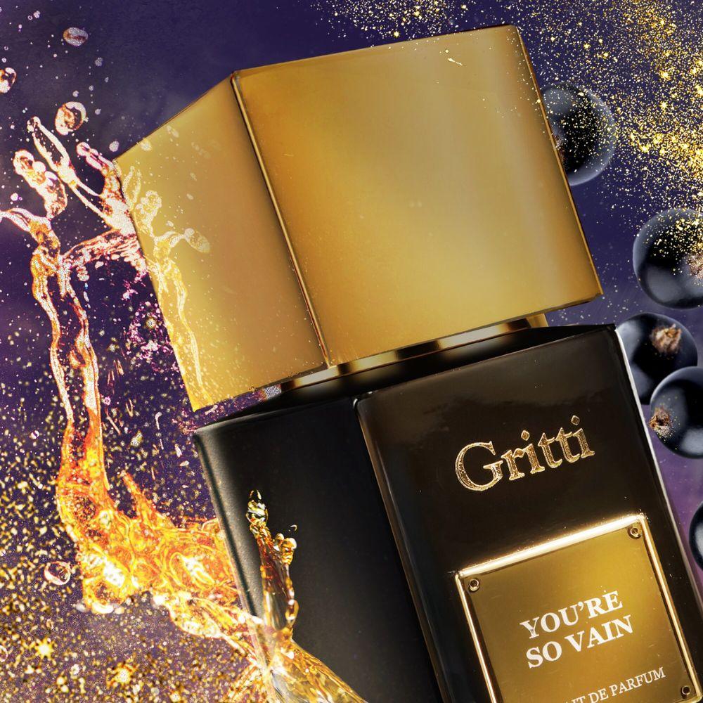 Gritti You're So Vain Extract de Parfum Unissex