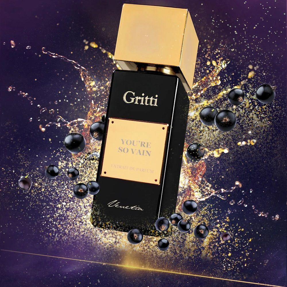 Gritti You're So Vain Extract de Parfum Unissex