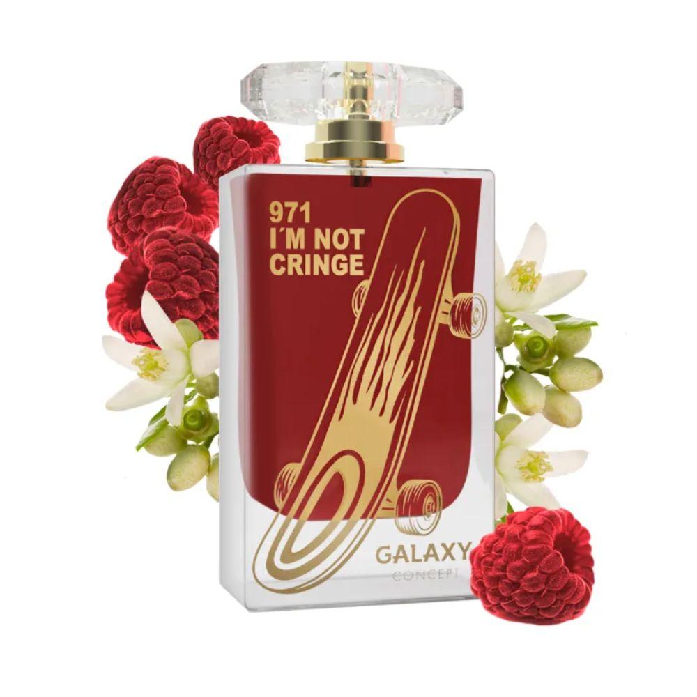 Galaxy Concepts 971 I'm Not Cringe Eau de Parfum Feminino