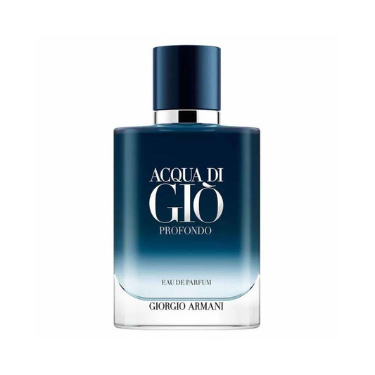 Giorgio Armani Acqua Di Giò Profondo Parfum Masculino