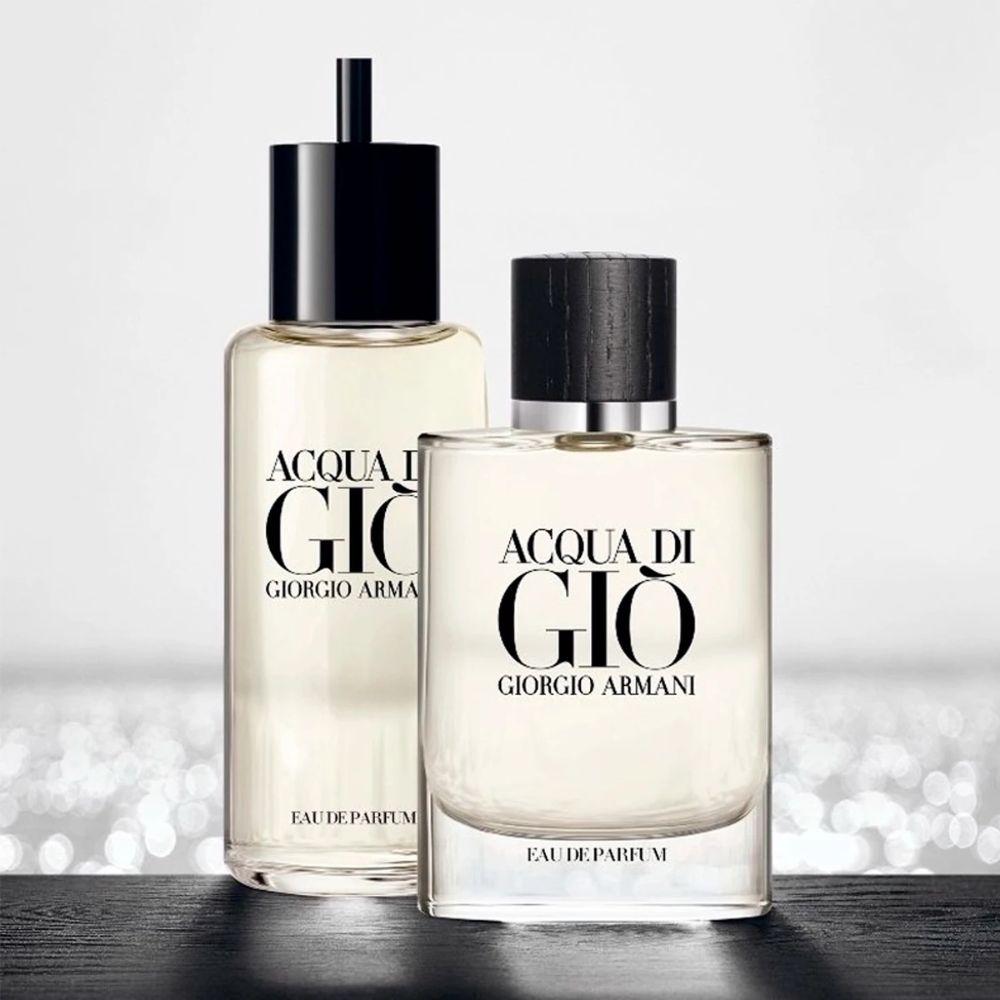 Giorgio Armani Acqua Di Gio Refil Eau de Parfum Masculino