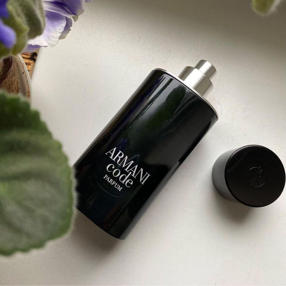 Giorgio Armani Black Code Parfum Masculino