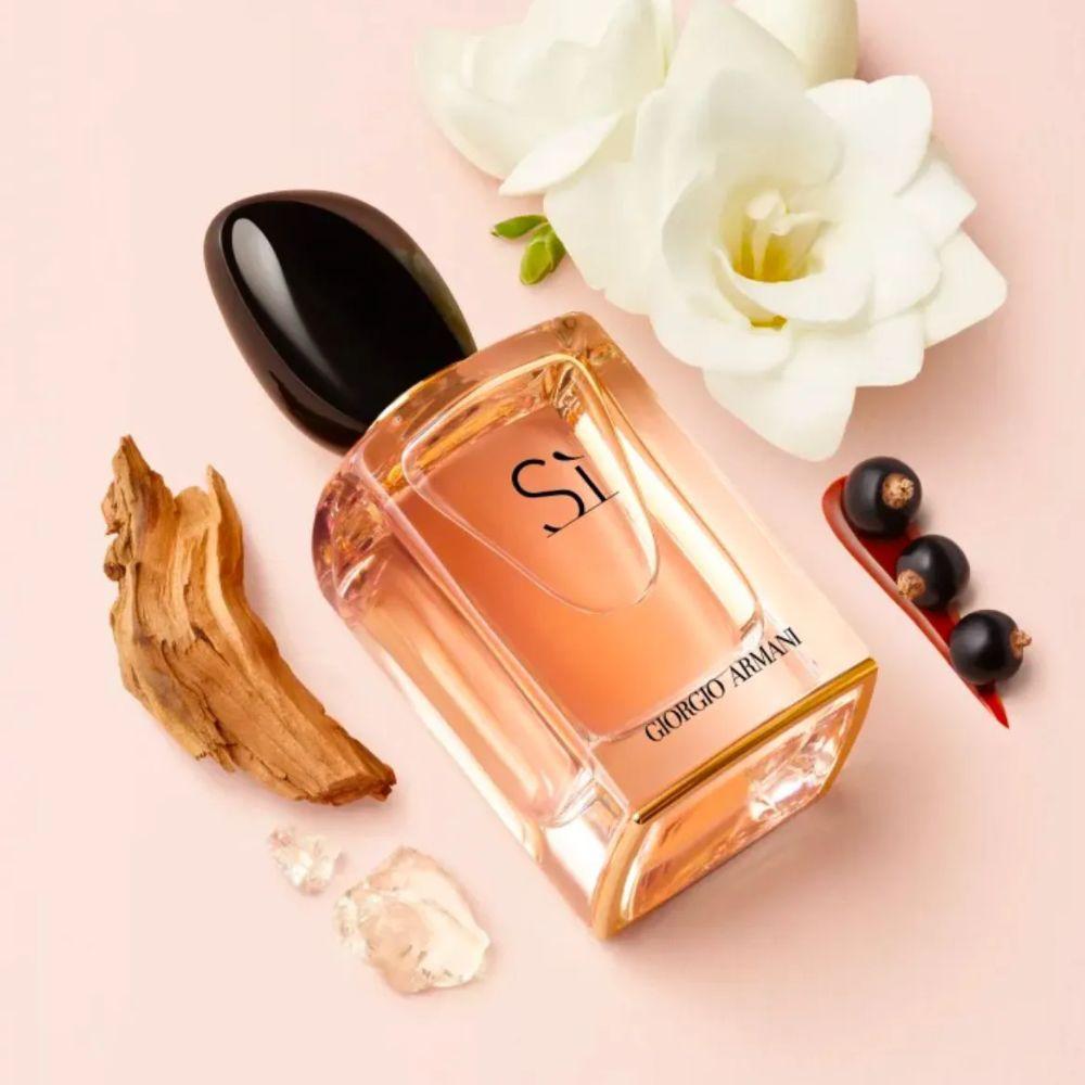 Giorgio Armani Kit Si Eau de Parfum Feminino + Body Lotion