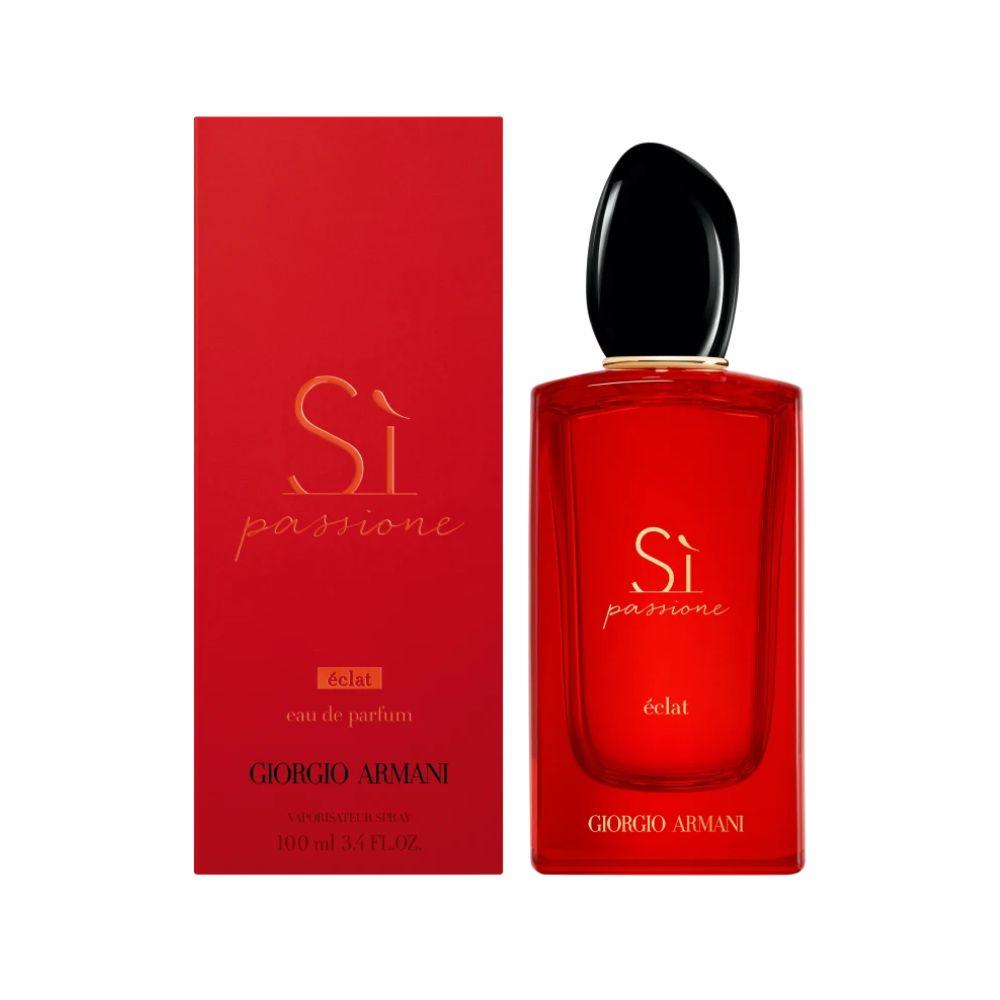 Giorgio Armani Si Passione Eclat Eau de Parfum Feminino