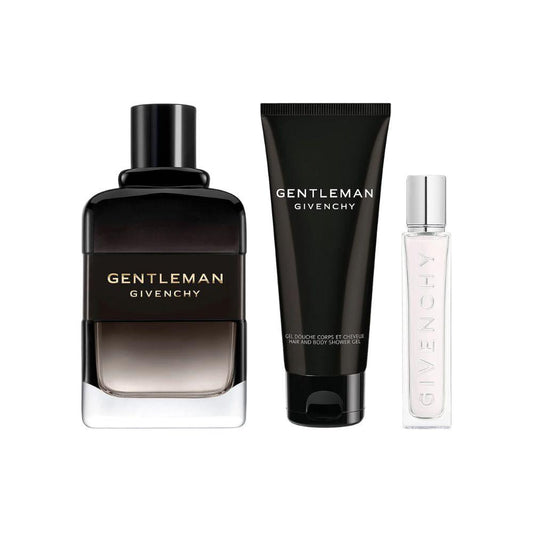 Givenchy Kit Gentleman Boisée Eau de Parfum Masculino + Gel Douche + Travel Size