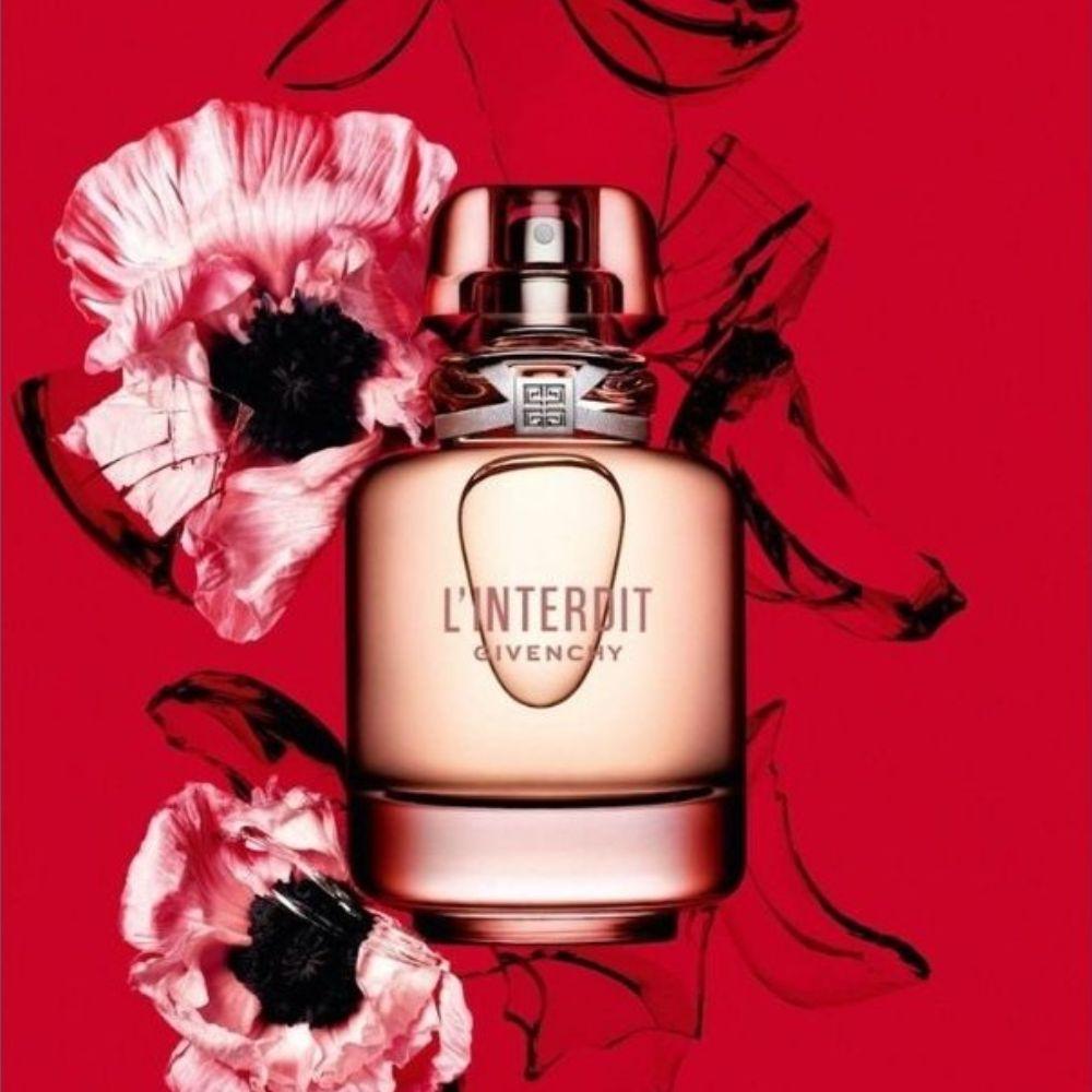 Givenchy L'interdit Eau de Toilette Feminino