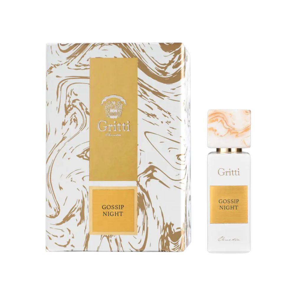 Gritti Gossip Night Eau de Parfum Feminino