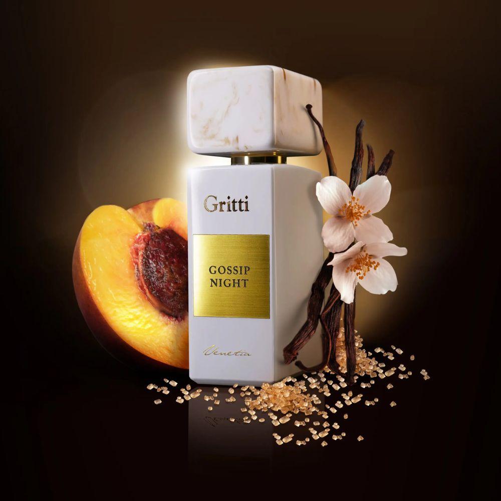 Gritti Gossip Night Eau de Parfum Feminino
