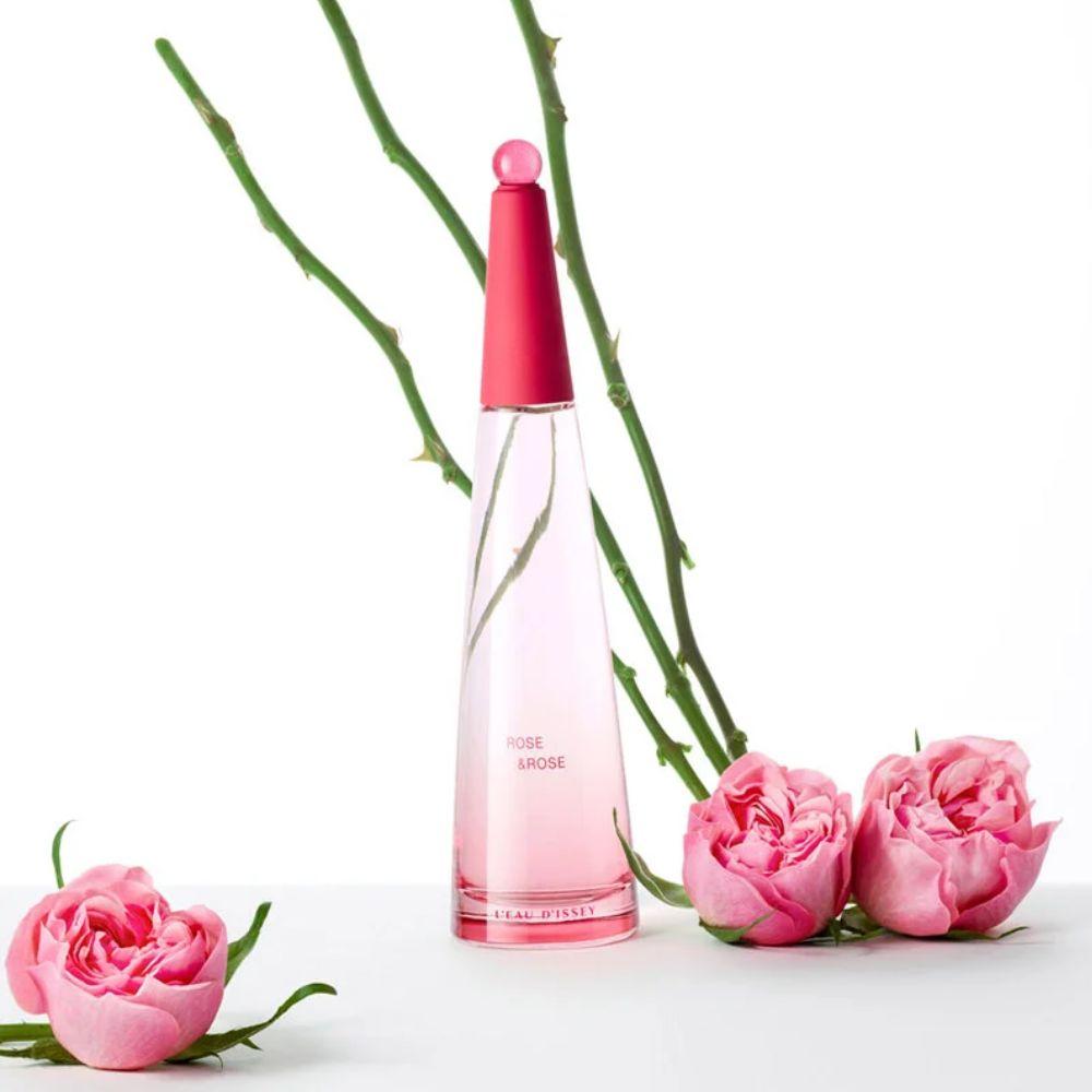 Issey Miyake L'eau Dissey Rose & Rose Eau de Parfum Feminino