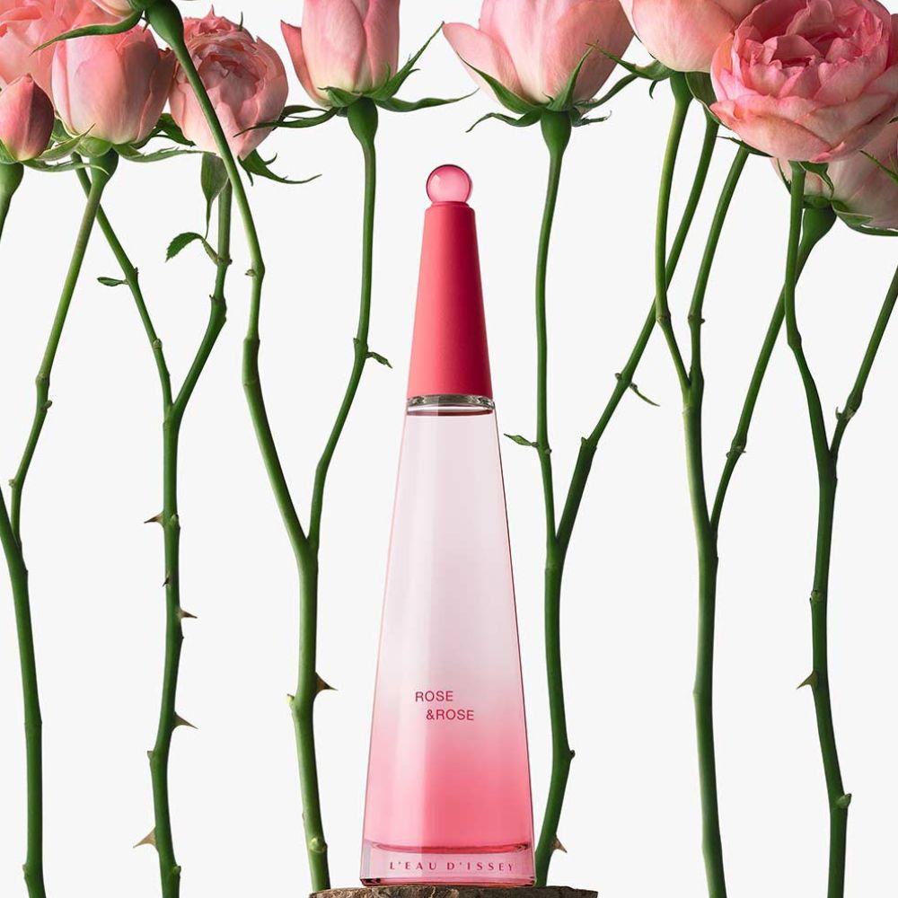 Issey Miyake L'eau Dissey Rose & Rose Eau de Parfum Feminino